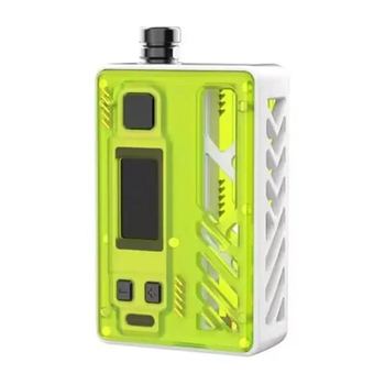 Набор Rincoe Manto AIO Ultra 80W Pod Kit Lime|Green Набор Rincoe Manto AIO Ultra 80W Pod Kit Lime|Green